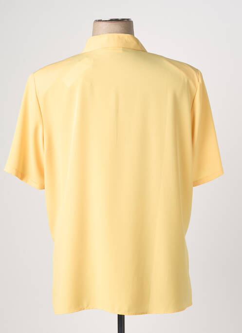 Cămașă galben PRUNELLE femeie