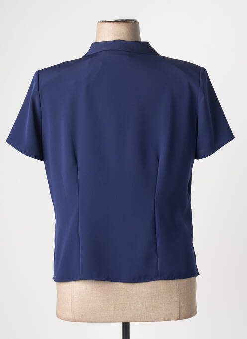 Cămașă albastru PRUNELLE femeie