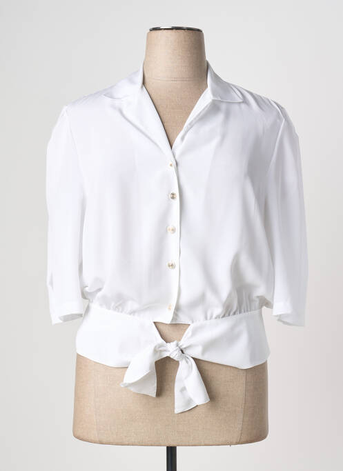 Cămașă alb PIER BÉ femeie