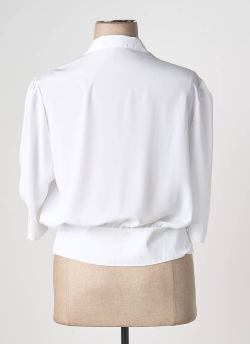 Cămașă alb PIER BÉ femeie