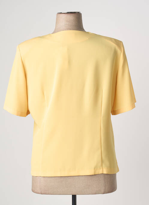 Cămașă galben PRUNELLE femeie