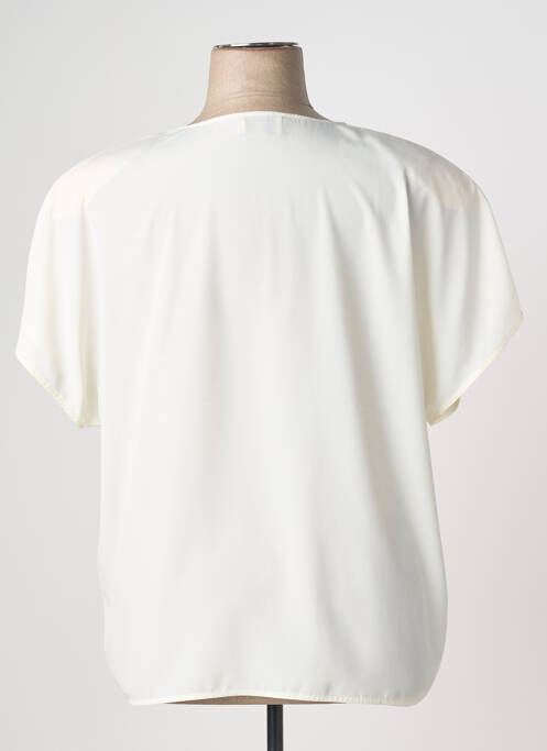 Cămașă alb ELENA MIRO femeie