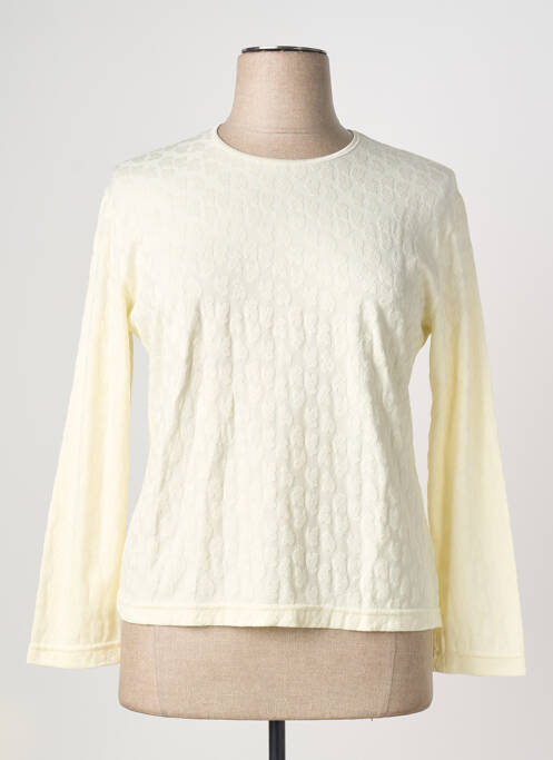 Top alb PIER BÉ femeie