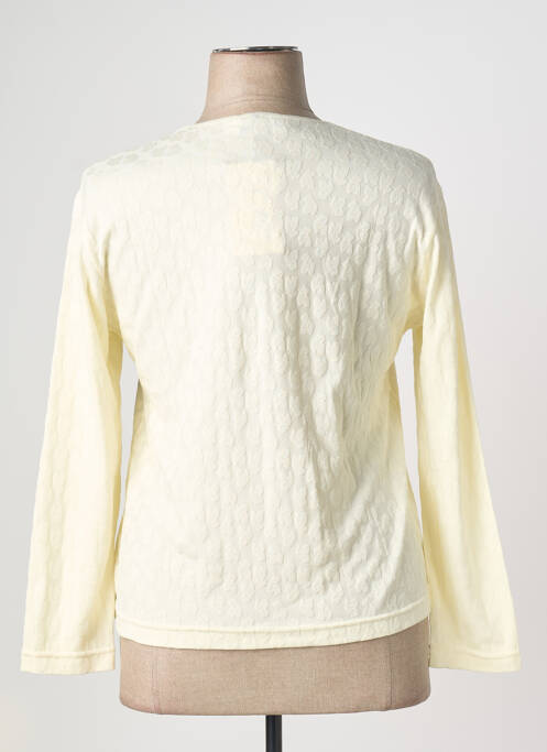 Top alb PIER BÉ femeie