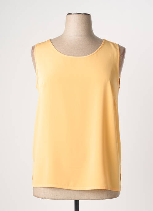 Top galben PIER BÉ femeie