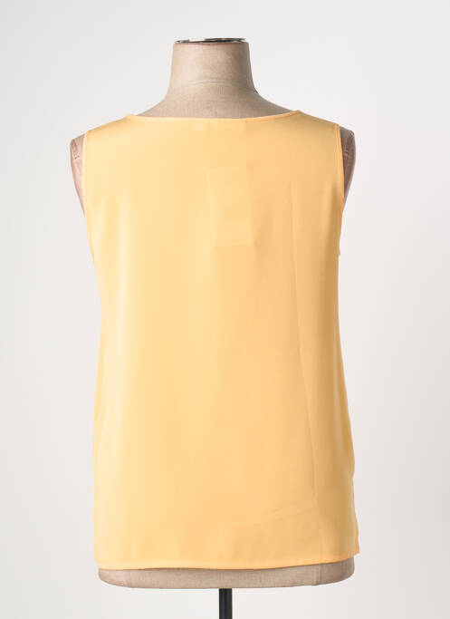 Top galben PIER BÉ femeie
