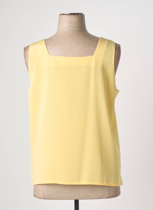 Top galben PIER BÉ femeie