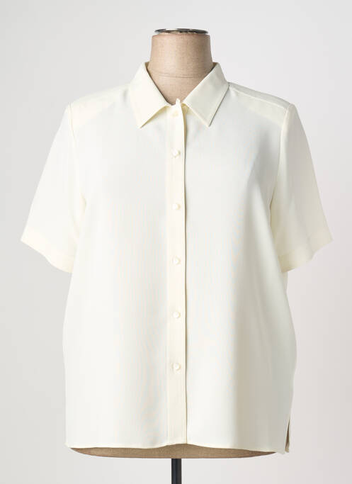 Cămașă alb PRUNELLE femeie