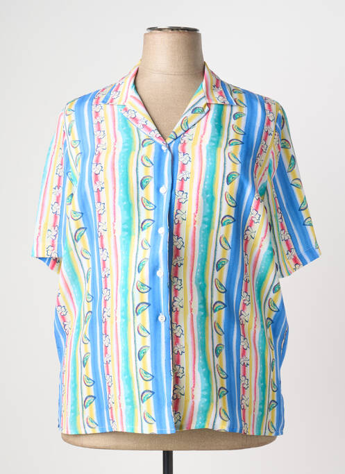 Cămașă albastru PIER BÉ femeie