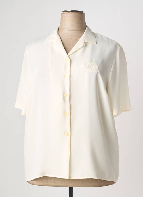 Cămașă alb PIER BÉ femeie