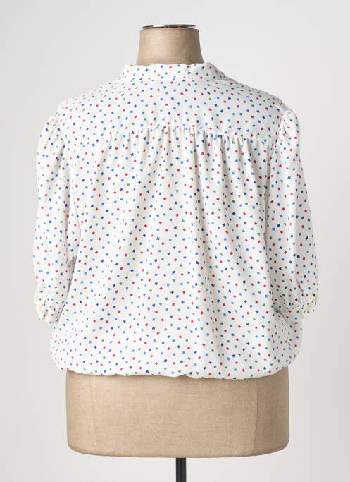 Cămașă alb PIER BÉ femeie