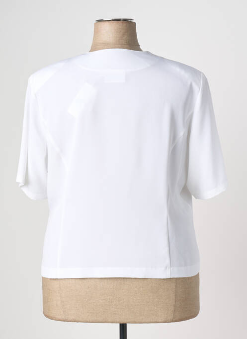 Cămașă alb PRUNELLE femeie