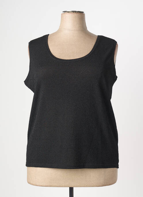 Top negru PIER BÉ femeie