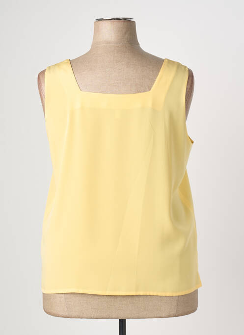 Top galben PIER BÉ femeie