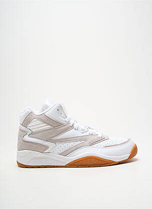 Adidași vârf rotund vârf rotund alb PATRICK EWING bărbat