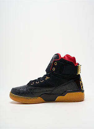 Adidași vârf rotund vârf rotund negru PATRICK EWING bărbat