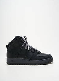 Adidași vârf rotund vârf rotund negru NIKE unisexe
