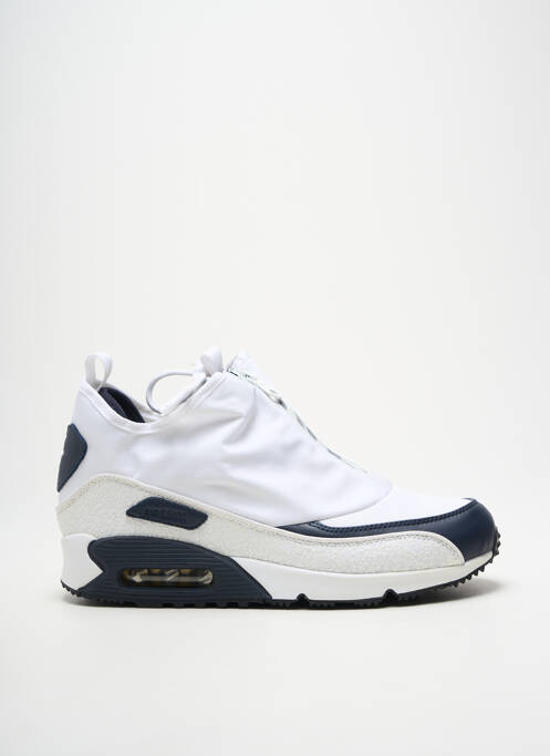 Adidași vârf rotund vârf rotund alb NIKE unisexe