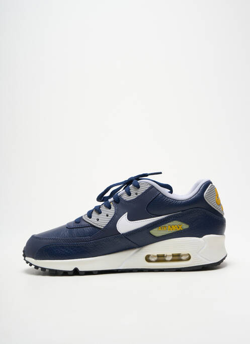 Adidași țesătură satinată vârf rotund albastru NIKE unisexe