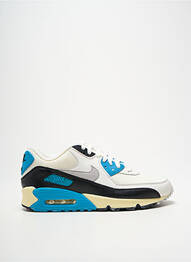 Adidași țesătură satinată vârf rotund albastru NIKE unisex