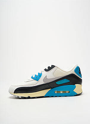 Adidași țesătură satinată vârf rotund albastru NIKE unisex