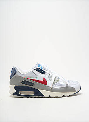 Adidași țesătură satinată vârf rotund alb NIKE unisexe