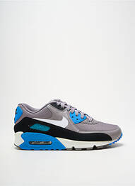 Adidași vârf rotund vârf rotund albastru NIKE unisex