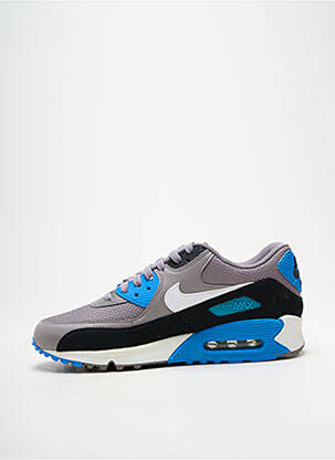 Adidași vârf rotund vârf rotund albastru NIKE unisex