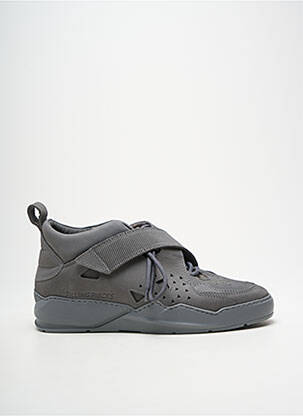 Adidași vârf rotund vârf rotund gri FILLING PIECES bărbat