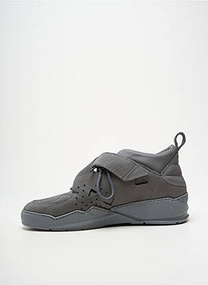 Adidași vârf rotund vârf rotund gri FILLING PIECES bărbat