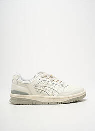 Adidași vârf rotund vârf rotund bej ASICS homme