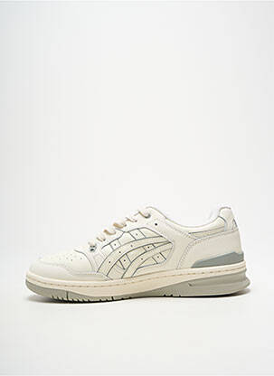 Adidași vârf rotund vârf rotund bej ASICS bărbat