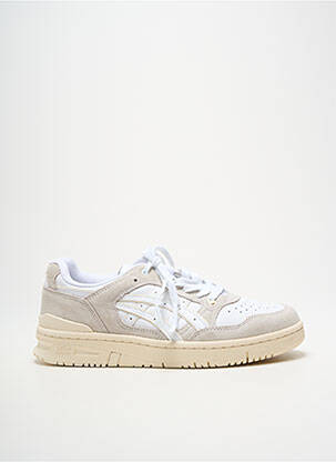 Adidași vârf rotund vârf rotund alb ASICS bărbat