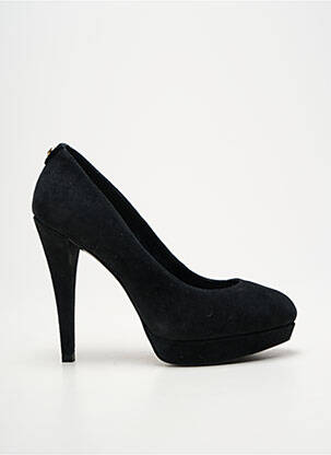 Pantofi cu toc tip de talpă amortizantă toc înalt de 10cm și mai mult negru GUESS femeie