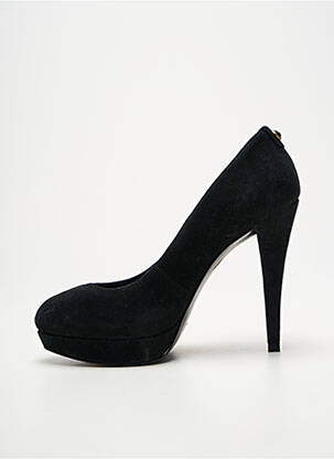 Pantofi cu toc tip de talpă amortizantă toc înalt de 10cm și mai mult negru GUESS femeie