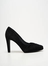 Pantofi cu toc vârf ascuțit toc înalt de 10cm și mai mult negru PETER KAISER femme