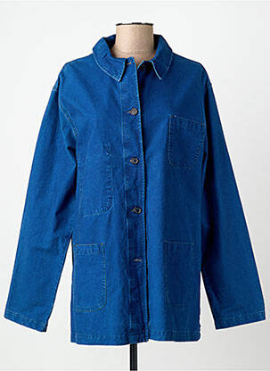 Jachete casual albastru ARMOR LUX femeie