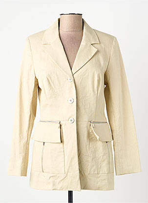 Sacou bej BOSCA femeie