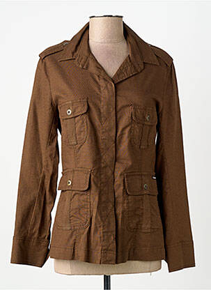 Jachete casual maro ARMOR LUX femeie