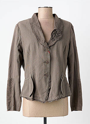 Sacou maro MAE MAHE femeie