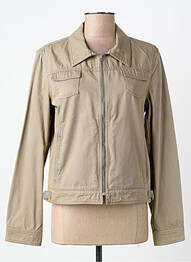 Jachete casual buzunare bej ARMOR LUX femme