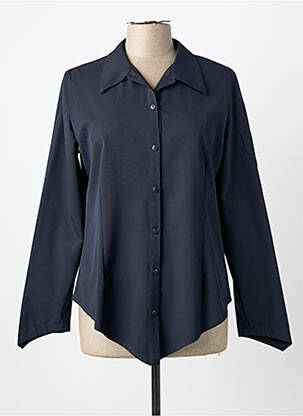 Cămașă albastru CARNET DE BORD femeie