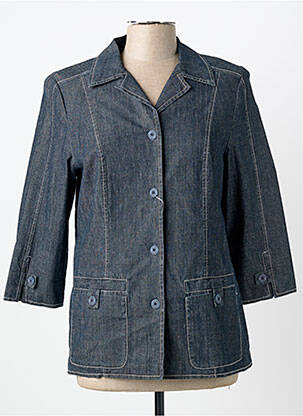 Jachete casual albastru PIER BÉ femeie