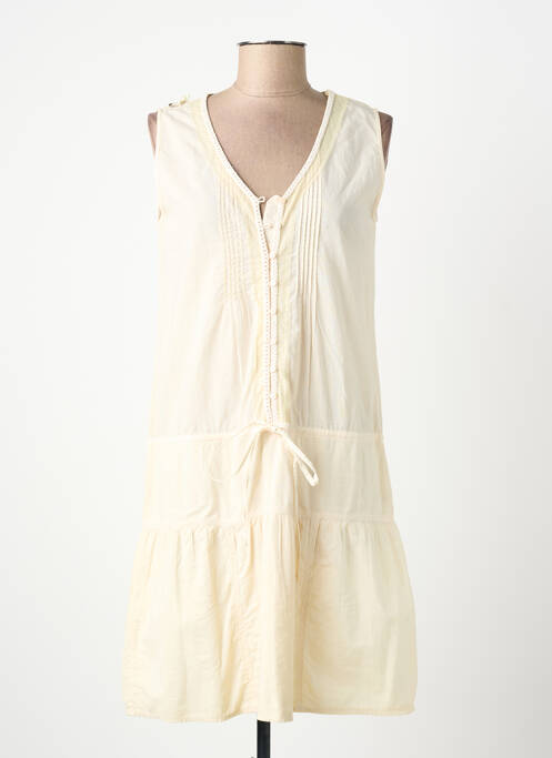 Rochie midi bej YERSE femeie