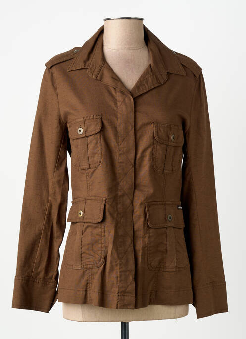 Jachete casual maro ARMOR LUX femeie