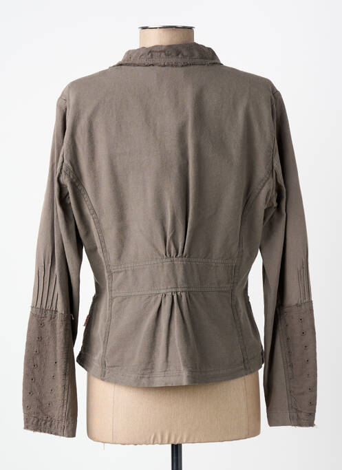 Sacou maro MAE MAHE femeie