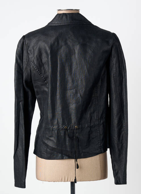 Sacou negru PAUL BRIAL femeie