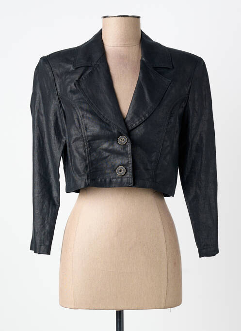 Bolero negru PAUL BRIAL femeie