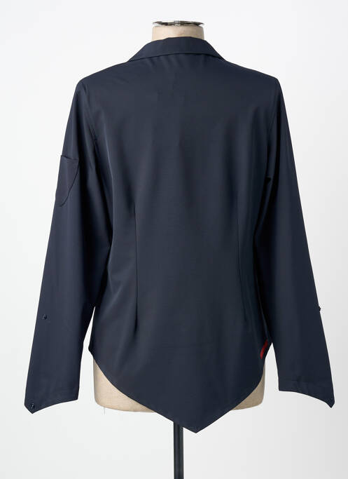 Cămașă albastru CARNET DE BORD femeie