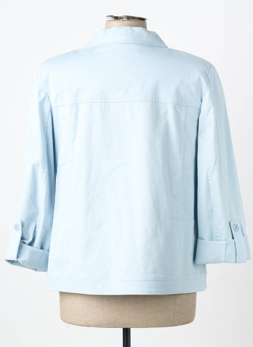 Jachete casual albastru PIER BÉ femeie